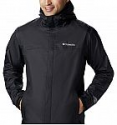Deals List: Columbia Men's Watertight II Breathable Jacket (black) 