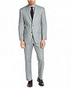 Deals List: Marc New York by Andrew Marc Men's Modern-Fit Suits 