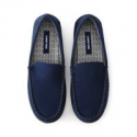Deals List: Lands End Mens Suede Leather Flannel Lined Moccasin Slippers