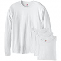 Deals List: 4-Pack Hanes ComfortSoft Mens Long-Sleeve T-Shirt
