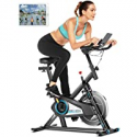 Deals List: ANCHEER Stationary Exercise Bike
