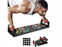 Deals List: Xtreme Time 9-in-1 Push Up Rack Board System