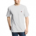 Deals List: Carhartt Mens K87 Workwear Pocket Short Sleeve T-Shirt