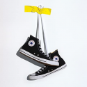 Deals List: Converse Unisex Washed Canvas Chuck Taylor All Star Shoes 