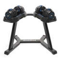 Deals List: NordicTrack Adjustable Select-A-Weight Dumbbell Stand