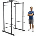 Deals List: Circuit Fitness Walk-in Power Cage w/Multi-Position Grip Bar