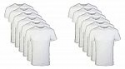 Deals List: Gildan Men's Crew T-Shirt Multipack (6X Large + 6X X-Large)