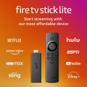 Deals List: Fire TV Stick 4K streaming device with Alexa Voice Remote | Dolby Vision | 2018 release
