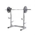 Deals List: Weider XRS 20 Olympic Squat Rack w/Safety Spotters