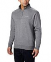 Deals List:  Columbia Men's Hart Mountain II Half-Zip Fleece Sweatshirt