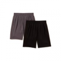 Deals List: 2-Pack Athletic Works Boys Core Performance Shorts