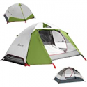 Deals List: MOON LENCE Camping Tent 1 and 2 Person Backpacking Tent 