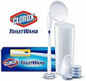 Deals List: Clorox ToiletWand Disposable Toilet Cleaning System w/ 6 Refills