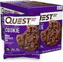 Deals List: Quest Nutrition Double Chocolate Chip Protein Cookie, High Protein, Low Carb, 12 Count 