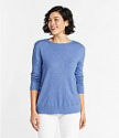 Deals List: L.L.Bean Women's Cotton/Cashmere Sweater (6 colors)