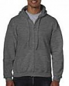Deals List: Gildan Men's Fleece Zip Hooded Sweatshirt