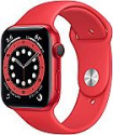 Deals List: Apple Watch Series 6 (GPS + Cellular, 44mm) - (PRODUCT)RED - Aluminum Case with (PRODUCT)RED﻿ - Sport Band