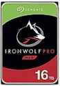 Deals List: Seagate IronWolf Pro 16TB NAS Internal Hard Drive HDD – CMR 3.5 Inch SATA 6GB/S 7200 RPM 256MB Cache for Raid Network Attached Storage, Data Recovery Rescue Service (ST16000NE000)