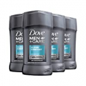 Deals List: 4-Pack Dove Men+Care Antiperspirant Deodorant for Men 2.7oz 