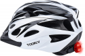 Deals List: Toonev Bicycle Helmet w/LED Light and Visor for Adult