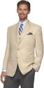 Deals List: Pronto Uomo Platinum Modern Fit Linen Suit Separates Coat 