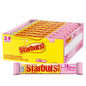 Deals List: STARBURST All Pink Limited Edition Singles Size Fruit Chew Candy 2.07-Ounce Pack (24-Count Box)