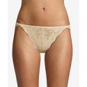 Deals List: Maidenform All Over Cheeky Lace Tanga Underwear DM0008