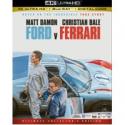 Deals List: Ford v Ferrari 4K Ultra HD + Digital Blu-ray
