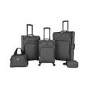 Deals List: Tag Bristol 5-Pc. Softside Luggage Set