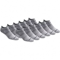 Deals List: Saucony Men's Multi-Pack Mesh Ventilating Comfort Fit Performance No-Show Socks