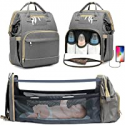 Deals List: KOVEBBLE Diaper Bag Backpack with Changing Station