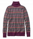 Deals List: L.L.Bean Women's Cotton/Cashmere Sweater