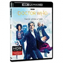 Deals List: Doctor Who: Twice Upon a Time 4K UHD Blu-Ray