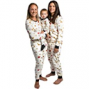Deals List: Burts Bees Baby Family Jammies Matching Cotton Pajamas
