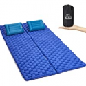 Deals List: 2-Pack Holoana Self Inflating Double Sleeping Pads w/Pillows