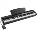 Deals List: Alesis Recital Grand - 88 Key Digital Piano with Full Size Graded Hammer Action Weighted Keys, Multi-Sampled Sounds, 50W Speakers, FX and 128 Polyphony