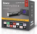 Deals List: Roku Streaming Stick+ | HD/4K/HDR Streaming Device with Long-range Wireless and Roku Voice Remote with TV Controls