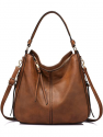 Deals List: Handbags for Women Large Designer Ladies Hobo bag Bucket Purse Faux Leather
