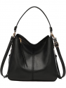 Deals List: Handbags for Women Large Designer Ladies Hobo bag Bucket Purse Faux Leather