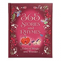 Deals List: 365 Stories and Rhymes: Tales of Magic and Wonder Hardcover