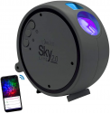 Deals List: BlissLights Sky Lite 2.0 - RGB LED Laser Star Projector, Galaxy Lighting, Nebula Lamp (Blue Stars, Smart App)