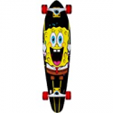 Deals List: Kryptonics Spongebob 36-in Longboard Complete Skateboard
