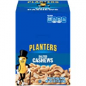 Deals List: 18-Pack Planters Salted Cashews 1.5 Oz. Bags