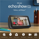 Deals List: All-new Echo Show 5 (2nd Gen, 2021 release) | Smart display with Alexa and 2 MP camera 