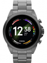 Deals List: Fossil Men's Gen 6 Touchscreen Smartwatch with Speaker, Heart Rate, Blood Oxygen, GPS, Contactless Payments and Smartphone Notifications