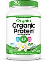 Deals List: 2 lb. Orgain Organic Protein Plant-Based Powder 