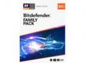 Deals List: Bitdefender Family Pack 2022 15 Devices 2 Year Digital
