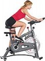 Deals List: Sunny Health and Fitness Endurance Magnetic Belt Drive Indoor Cycling Exercise Bike Stationary Bike - SF-B1877 