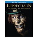 Deals List: Leprechaun The Complete Movie Collection Blu-ray + Digital HD