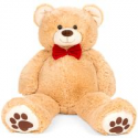Deals List: BCP 38-in Giant Plush Teddy Bear Stuffed Animal Toy w/Bow Tie